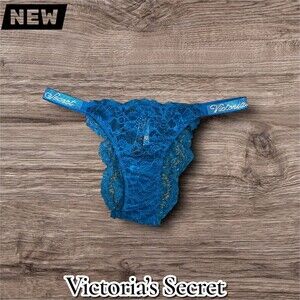 New With Tags Victoria’s Secret Very Sexy Lace Brazilian Panty
